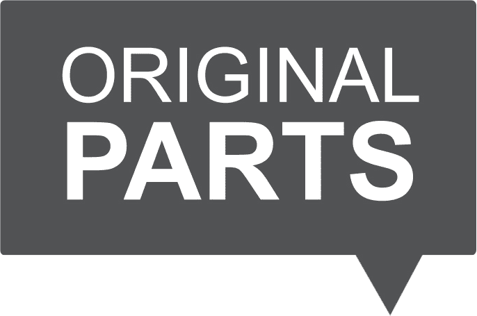 Original parts